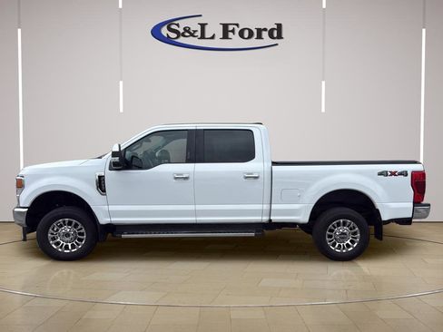 Used 2022 Ford F250 XLT w/ XLT Premium Package AWD/4WD image 4