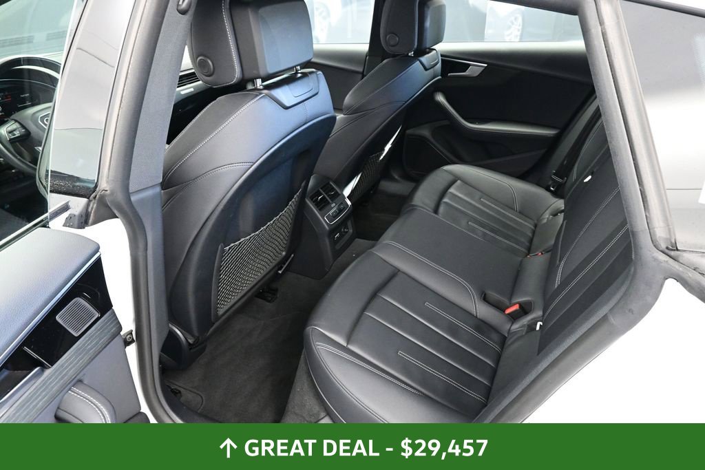Used 2024 Audi A5 2.0T Premium Plus AWD/4WD image 17