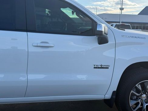 New 2026 Chevrolet Silverado 1500 LT w/ Texas Edition Plus image 8