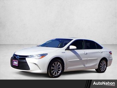 Used 2016 Toyota Camry XLE