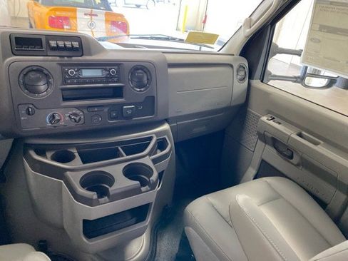 New 2024 Ford E-350 and Econoline 350 Super Duty w/ Power Windows & Locks Group RWD image 16