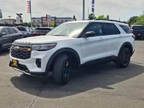 New 2026 Ford Explorer Tremor AWD/4WD image 13