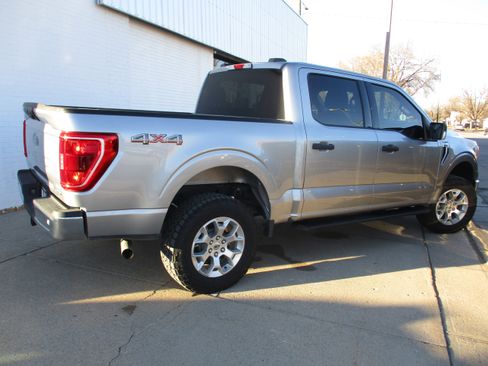 Used 2021 Ford F150 XLT w/ Equipment Group 301A Mid image 6