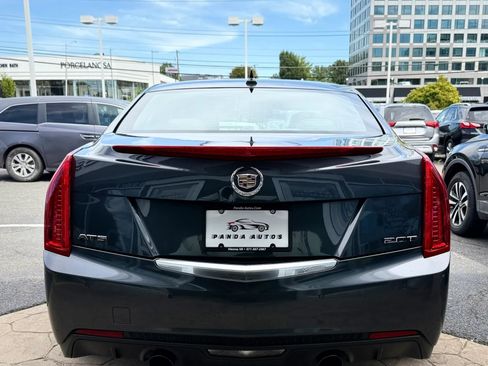 Used 2013 Cadillac ATS Premium w/ Cold Weather Package RWD image 4
