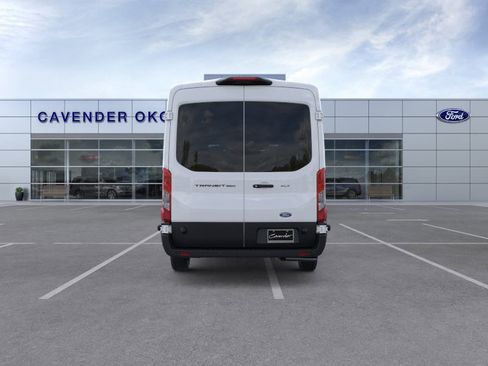 New 2026 Ford Transit 350 XLT RWD image 5