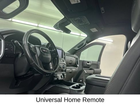 Used 2021 GMC Sierra 1500 AT4 w/ AT4 Premium Package AWD/4WD image 36