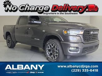 New 2026 RAM 1500 Laramie w/ Sport Appearance Package AWD/4WD video 1