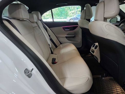 Certified 2025 Mercedes-Benz C 300 4MATIC Sedan image 16