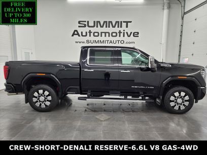 Used 2024 GMC Sierra 2500 Denali w/ Denali Reserve Package