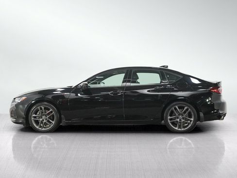Used 2025 Acura TLX w/ A-SPEC Package AWD/4WD image 2