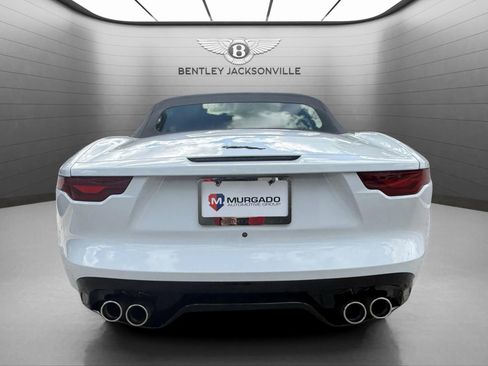 Used 2023 Jaguar F-TYPE R-Dynamic image 11