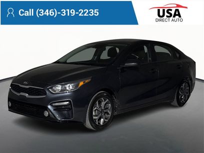 Used 2020 Kia Forte LXS