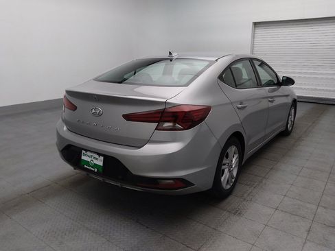 Used 2020 Hyundai Elantra SEL FWD image 9