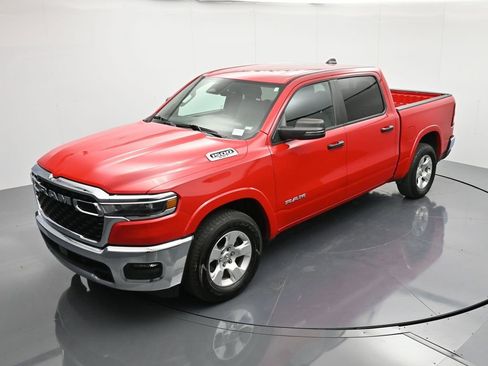 Used 2025 RAM 1500 Big Horn image 28