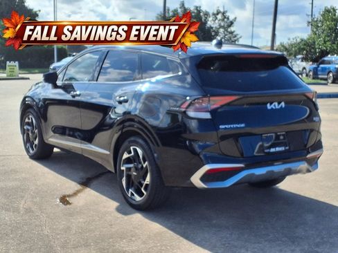 Used 2025 Kia Sportage SX FWD image 2