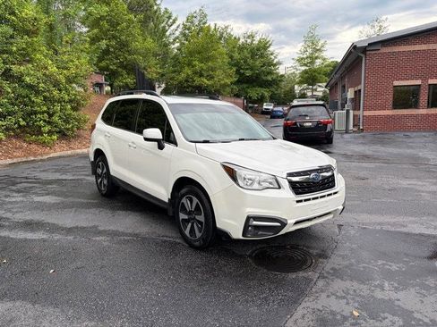 Used 2018 Subaru Forester 2.5i Limited w/ Popular Package #2 AWD/4WD image 10
