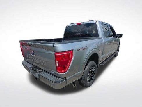 Used 2023 Ford F150 XLT w/ Equipment Group 302A High AWD/4WD image 5
