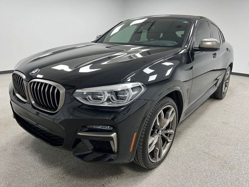 Used 2020 BMW X4 M40i w/ Premium Package image 4