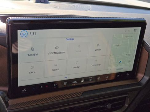 New 2025 Ford Bronco Sport Outer Banks w/ Outer Banks Tech Package+ image 12