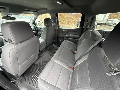 Used 2023 Chevrolet Silverado 1500 Custom image 33