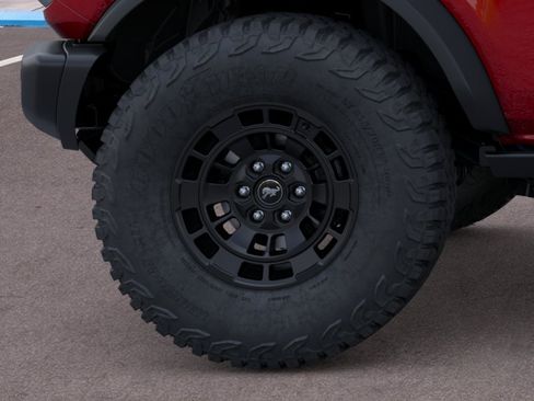 New 2026 Ford Bronco Badlands AWD/4WD image 21