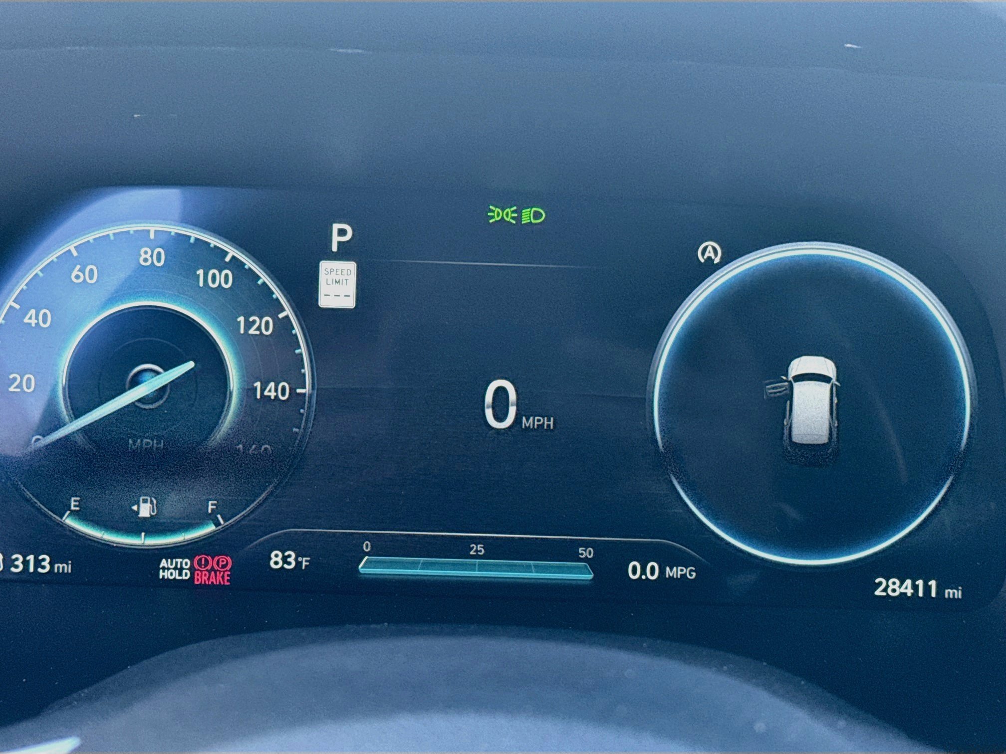 Used 2024 Hyundai Palisade SEL FWD image 9