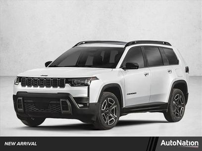 New 2026 Jeep Cherokee Limited