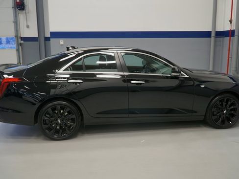 Used 2023 Cadillac CT4 Premium Luxury image 7