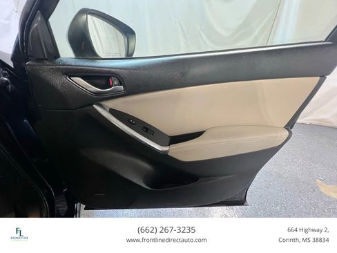 Used 2015 MAZDA CX-5 Touring w/ Touring Technology Package image 19