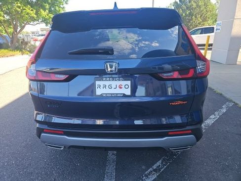 Used 2026 Honda CR-V TrailSport image 6