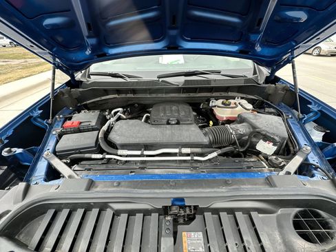 Used 2023 Chevrolet Silverado 1500 Custom image 29