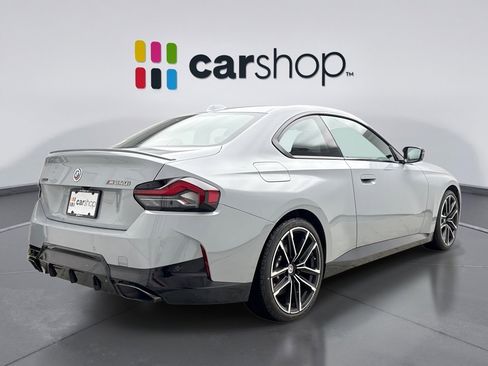 Used 2023 BMW M240i xDrive M240I AWD w/ Premium Package image 5