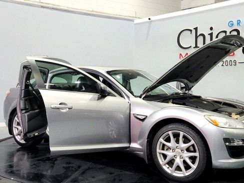 Used 2010 MAZDA RX-8 Grand Touring image 12