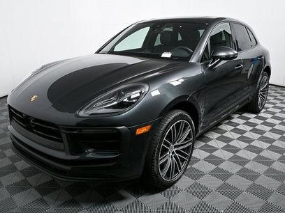Certified 2025 Porsche Macan