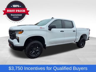 New 2026 Chevrolet Silverado 1500 Custom Trail Boss AWD/4WD video 2