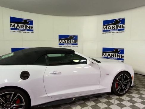 Used 2023 Chevrolet Camaro SS RWD image 2
