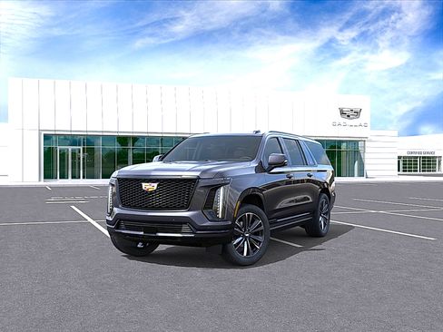 New 2026 Cadillac Escalade ESV Sport AWD/4WD image 8