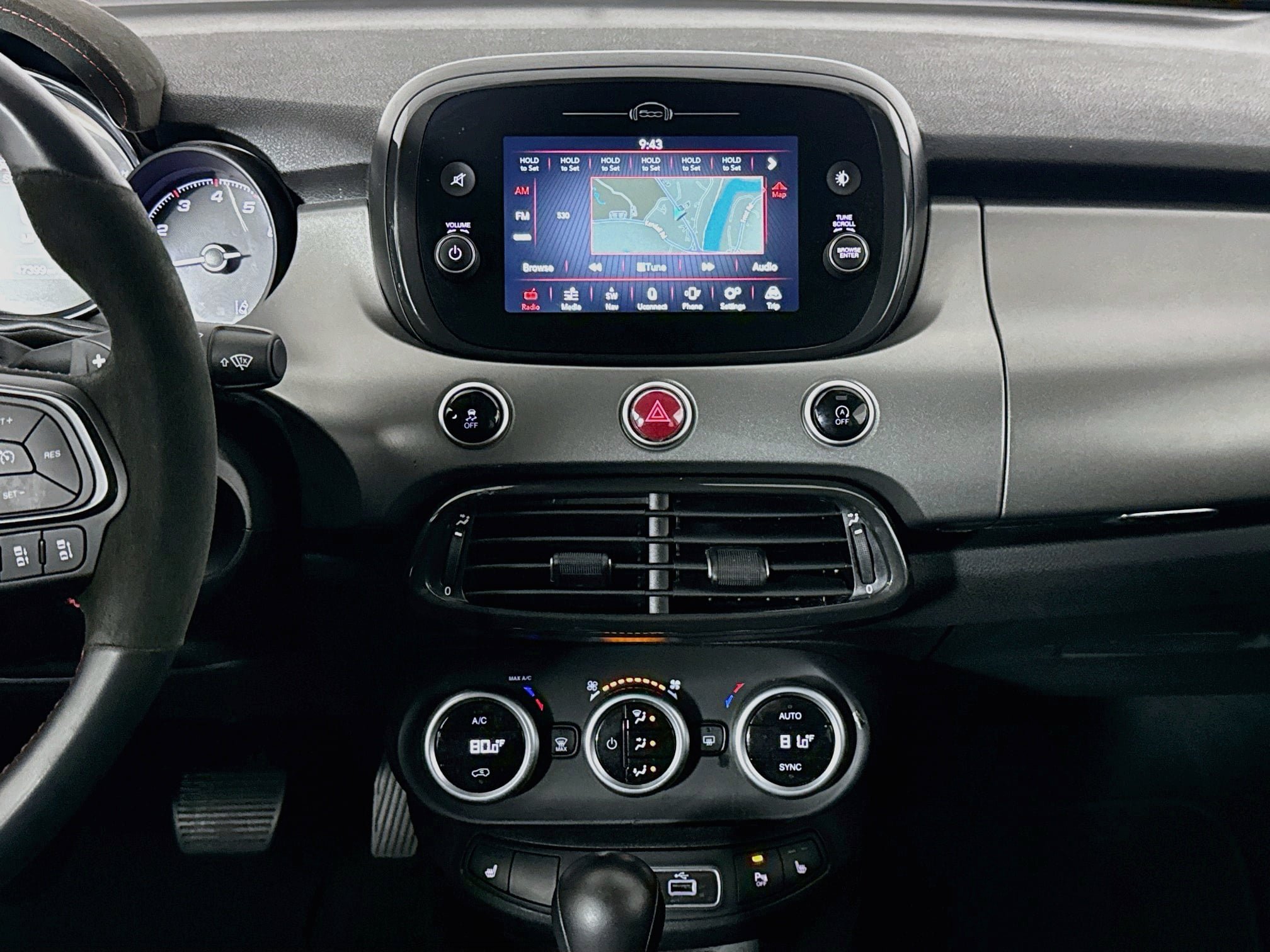 Used 2023 FIAT 500X Sport w/ Technology Group AWD/4WD image 26