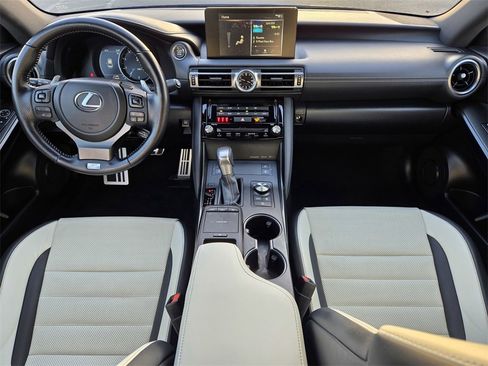Used 2022 Lexus IS 350 F Sport image 12