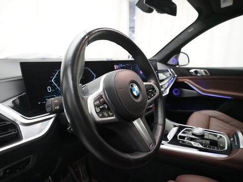 Used 2023 BMW X7 xDrive40i w/ Executive Package AWD/4WD image 8