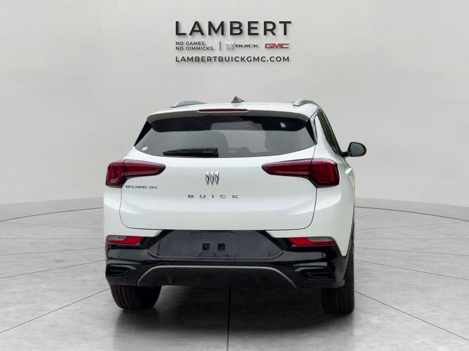 New 2026 Buick Encore GX Sport Touring w/ Comfort Package FWD image 4