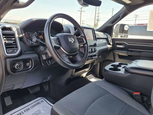 Used 2024 RAM 3500 Big Horn image 10