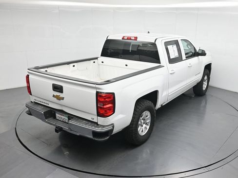Used 2018 Chevrolet Silverado 1500 LT w/ All Star Edition RWD image 36