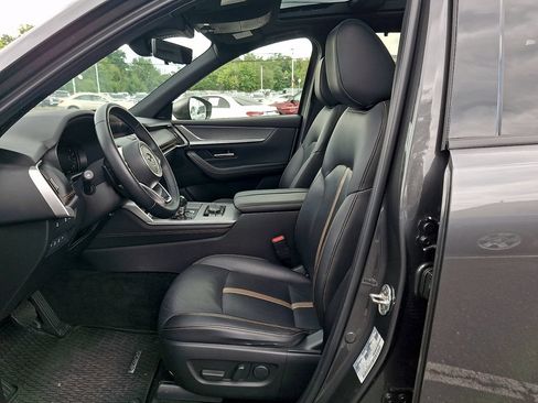Used 2024 MAZDA CX-90 3.3 Turbo w/ Premium Plus Pkg AWD/4WD image 17