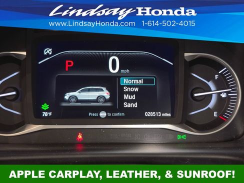 Used 2023 Honda Passport EX-L image 14