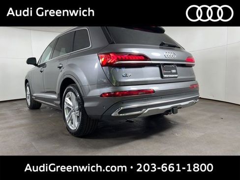Certified 2023 Audi Q7 2.0T Premium w/ Convenience Package AWD/4WD image 7