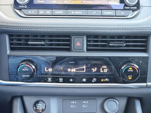 New 2026 Nissan Rogue SV image 23