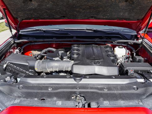 Certified 2024 Toyota 4Runner SR5 Premium w/ Moonroof Package image 15