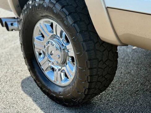 Used 2013 Ford F250 Lariat w/ Lariat Ultimate Pkg image 24