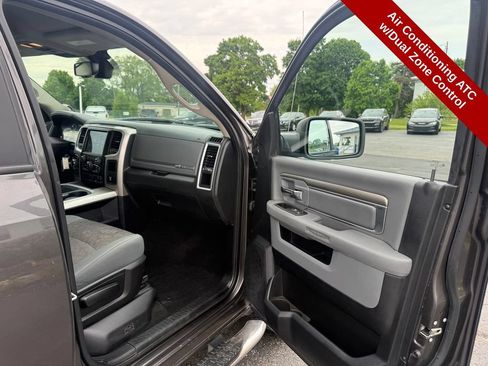 Used 2018 RAM 1500 Big Horn AWD/4WD image 42